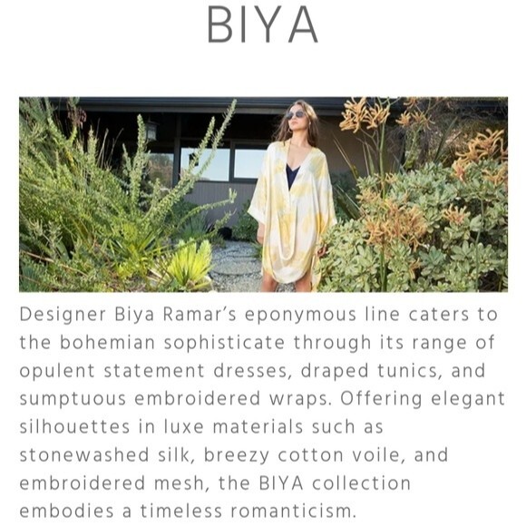 Johnny Was Aro Linen Cotton Fringed Poncho Wrap Boho Inspired One Size - Picture 11 of 11